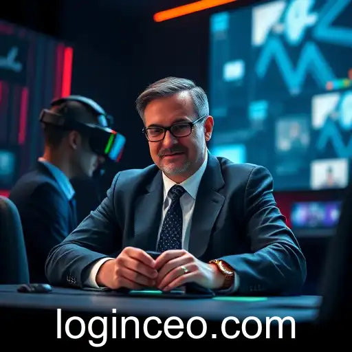 The Evolving Role of CEOs in Gaming