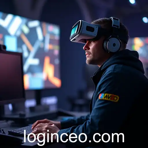 The Digital Frontier: CEOs Leading Gaming Innovation