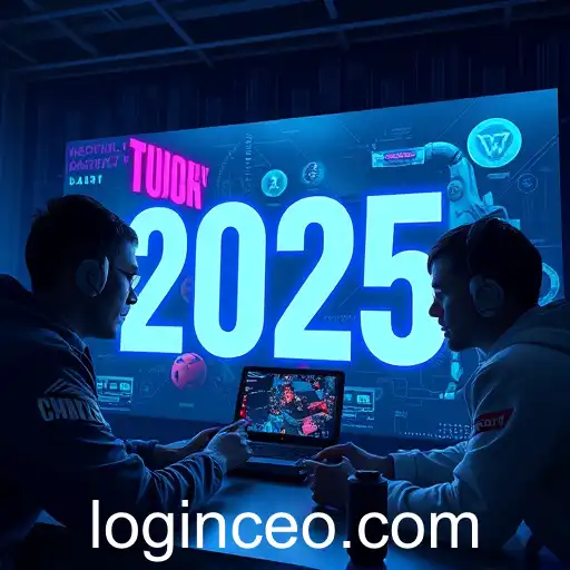 Emerging Trends in Gaming Leadership