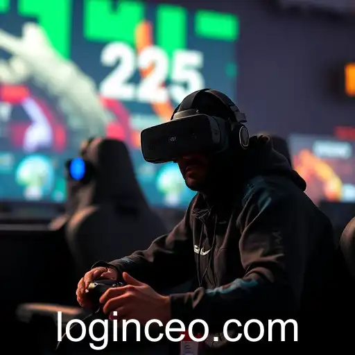 The Evolution of Gaming Leadership