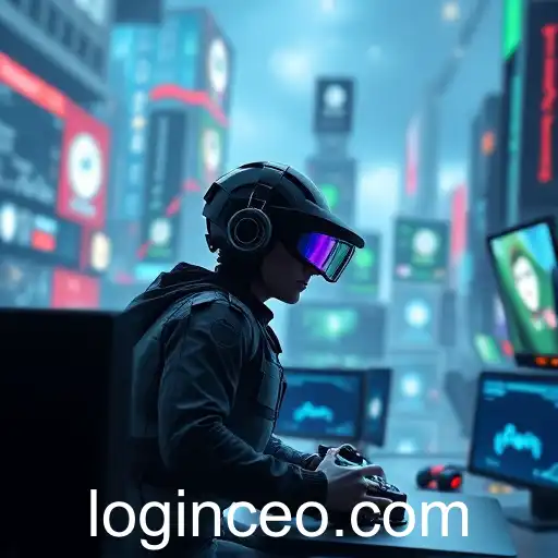 Navigating the Future: CEOs in the Gaming Industry