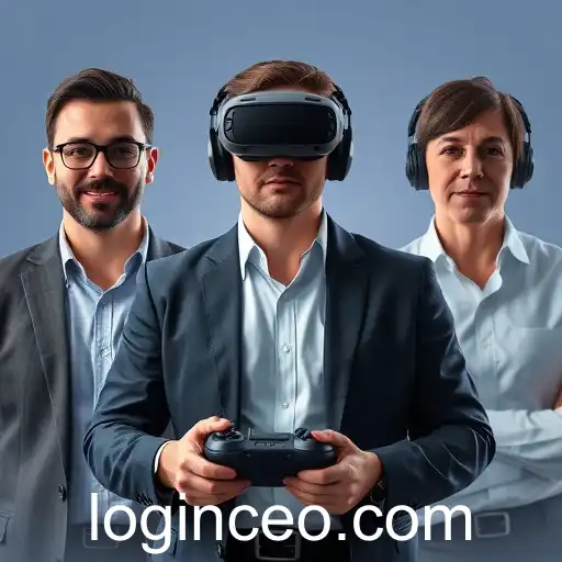 The Evolving Role of CEOs in Gaming