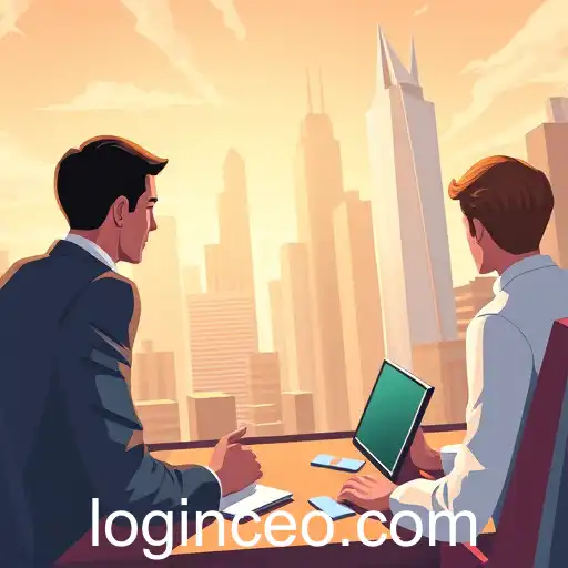 Navigating the Corporate World: The Rise of CEO-Themed Games