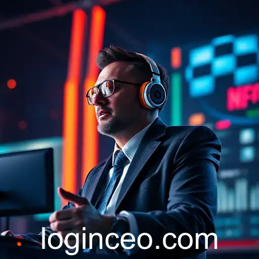 The Evolving Role of CEOs in Gaming Industry