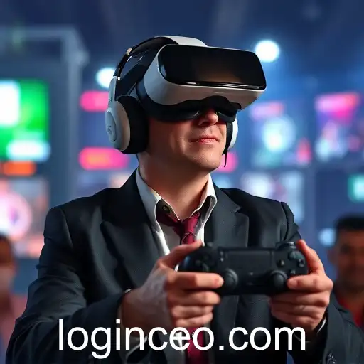 The Dynamic Role of CEOs in Gaming Industry