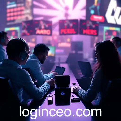 The Evolution of CEOs in the Gaming Industry