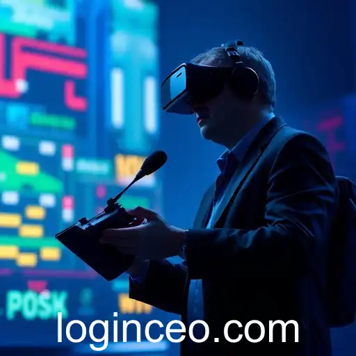 CEO Revolutionizes Gaming Industry in 2025