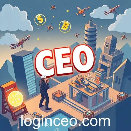 Startup Adventures: Exploring the CEO's Journey in Gaming